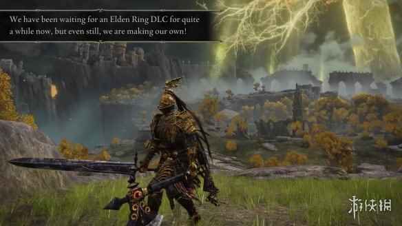 《艾尔登法环》全新MOD：增加大量酷炫武器和装备！