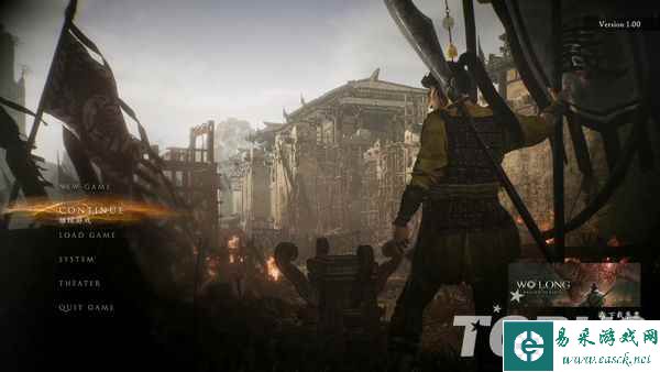 《卧龙：苍天陨落》试玩前瞻：新系统、新武器，以及……新老婆？