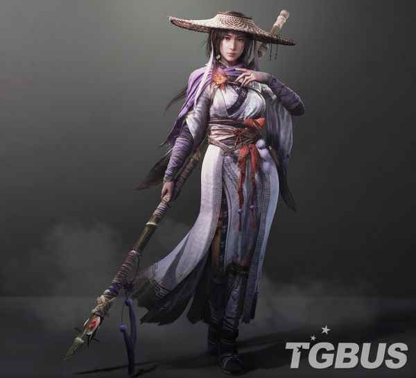 《卧龙》公开全新截图 首位女性角色“红晶”形象曝光