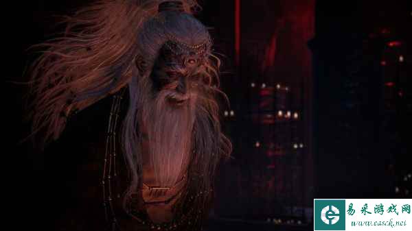 ​《卧龙 苍天陨落》公布新截图 女性角色红晶登场