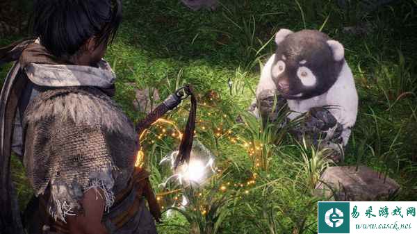 ​《卧龙 苍天陨落》公布新截图 女性角色红晶登场