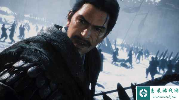 ​《卧龙 苍天陨落》公布新截图 女性角色红晶登场