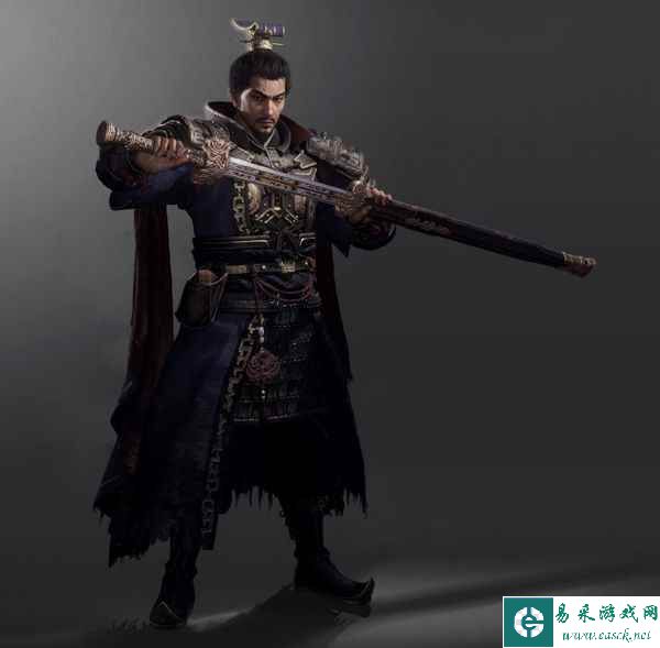 ​《卧龙 苍天陨落》公布新截图 女性角色红晶登场