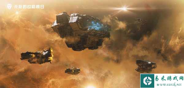 星灯之火撼动苍穹 《无尽的拉格朗日》星灯节活动团聚上线