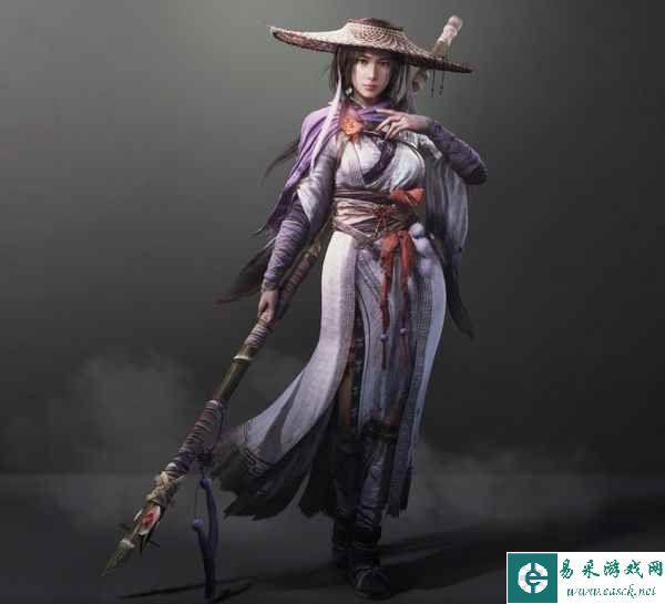 ​《卧龙 苍天陨落》公布新截图 女性角色红晶登场