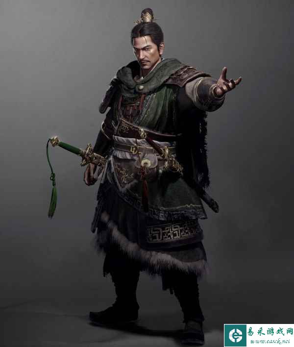 ​《卧龙 苍天陨落》公布新截图 女性角色红晶登场