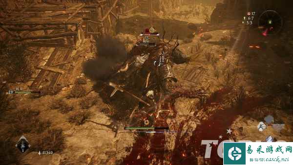 《卧龙：苍天陨落》试玩前瞻：新系统、新武器，以及……新老婆？