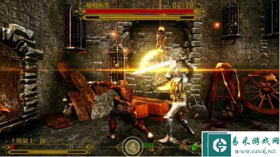 ​中世纪风类魂肉鸽《死亡教堂》2月15日开启EA