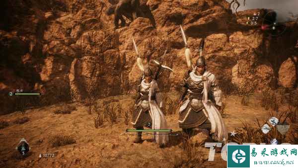 《卧龙：苍天陨落》试玩前瞻：新系统、新武器，以及……新老婆？