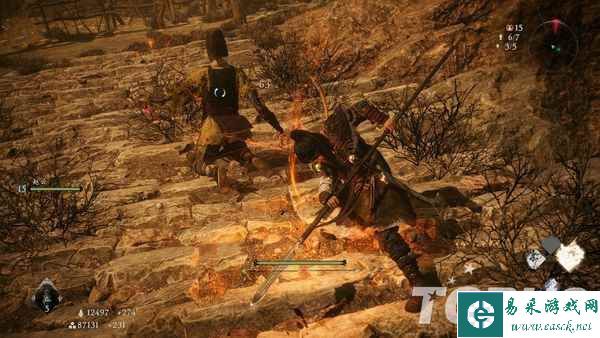 《卧龙：苍天陨落》试玩前瞻：新系统、新武器，以及……新老婆？