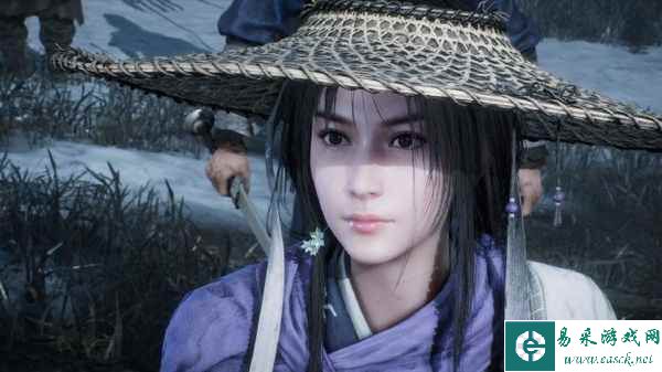 ​《卧龙 苍天陨落》公布新截图 女性角色红晶登场