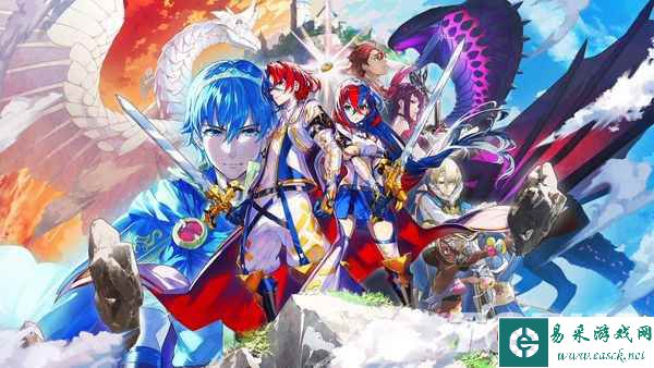 英国最新一周实体游戏销量榜《火焰纹章契约》登顶