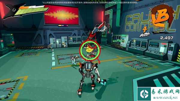 三上真司节奏动作游戏《Hi-Fi RUSH》登陆Xbox与PC平台