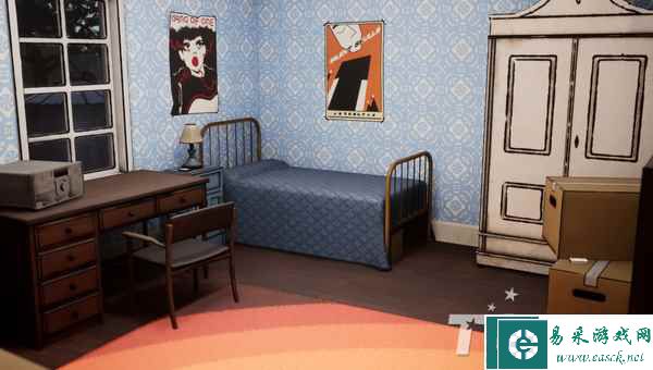 Epic Games喜加二《他人即地狱》《Adios》可领取