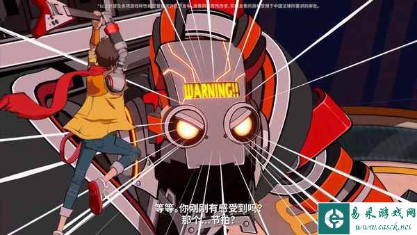 三上真司节奏动作游戏《Hi-Fi RUSH》登陆Xbox与PC平台