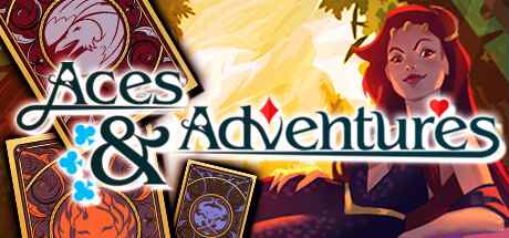 卡牌构建RPG游戏《王牌与冒险》游侠专区上线