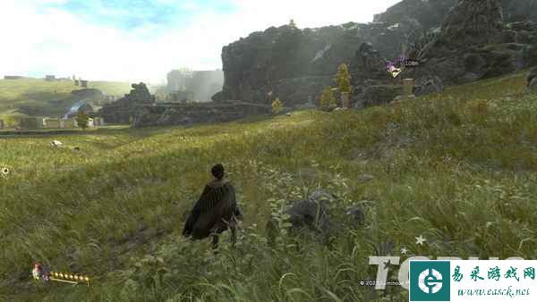 幻想开放世界魔法跑酷RPG《Forspoken》游戏评测