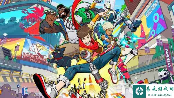 节拍动作《HI-FI RUSH》M站88分 玩家评分9.2