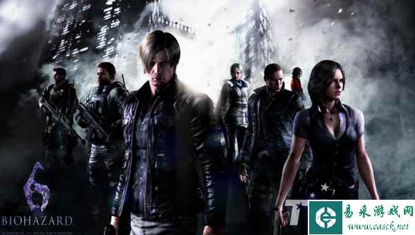 CAPCOM公开旗下作品截至22年12月31日的销量数据