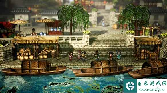 武侠游戏《代号：问剑》更名《逸剑风云决》 试玩将至
