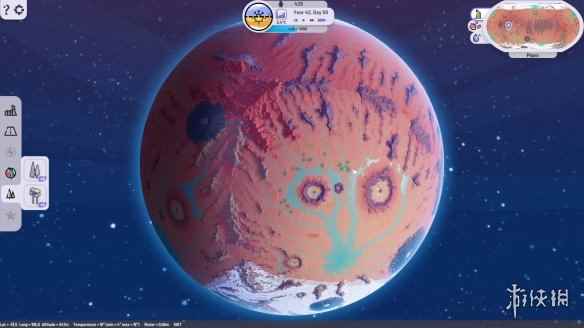 开采资源改造星球 《B计划:地球化改造》即将抢先体验