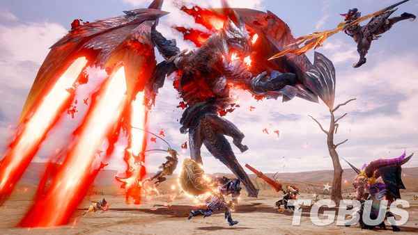 冰咒龙回归！《怪猎崛起曙光》第4弹情报全程视频