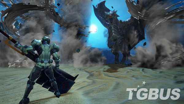 《怪猎曙光》每周任务“沙尘黑影”“雪鬼狂欢”更新