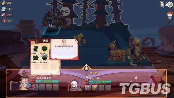 《勇者赶时间》评测：如同动作游戏般爽快的卡牌肉鸽