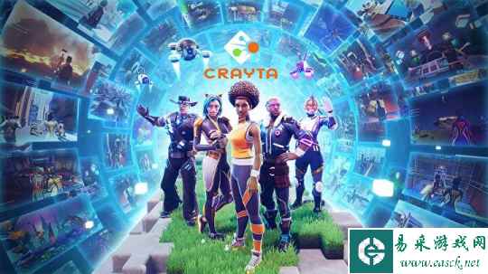 Stadia关闭 免费游戏合创平台《Crayta》即将停运