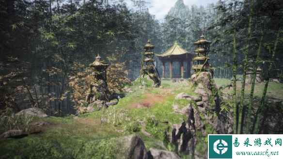 《卧龙：苍天陨落》天柱山介绍 红晶小姐姐清丽动人