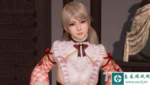 《死或生沙滩排球：维纳斯假期》日服情人节活动开启