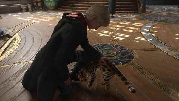 《霍格沃茨之遗》PS5版评测：细节满满，足以圆梦的魔法世界