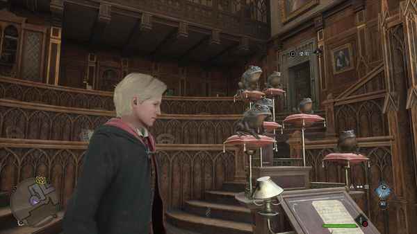 《霍格沃茨之遗》PS5版评测：细节满满，足以圆梦的魔法世界