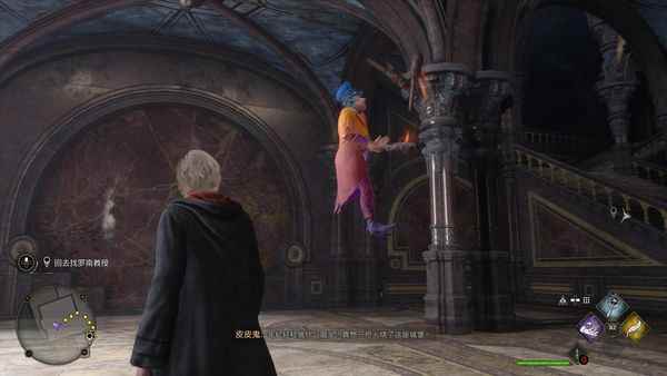 《霍格沃茨之遗》PS5版评测：细节满满，足以圆梦的魔法世界