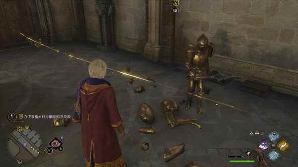 《霍格沃茨之遗》PS5版评测：细节满满，足以圆梦的魔法世界