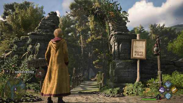 《霍格沃茨之遗》PS5版评测：细节满满，足以圆梦的魔法世界