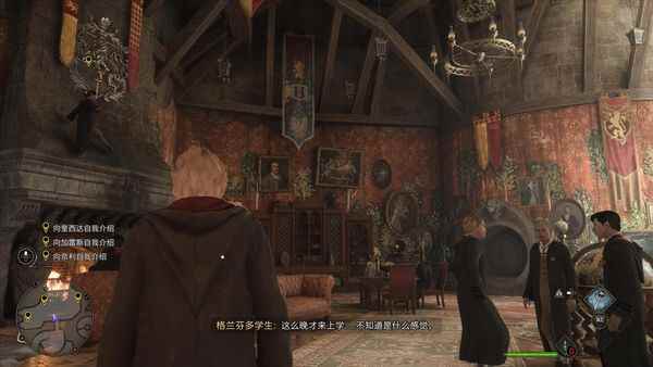 《霍格沃茨之遗》PS5版评测：细节满满，足以圆梦的魔法世界