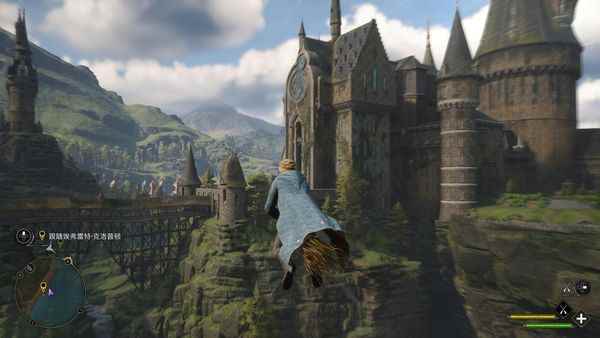 《霍格沃茨之遗》PS5版评测：细节满满，足以圆梦的魔法世界