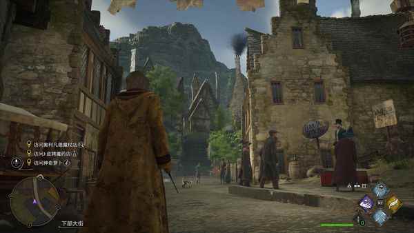 《霍格沃茨之遗》PS5版评测：细节满满，足以圆梦的魔法世界