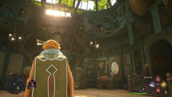 《霍格沃茨之遗》PS5版评测：细节满满，足以圆梦的魔法世界