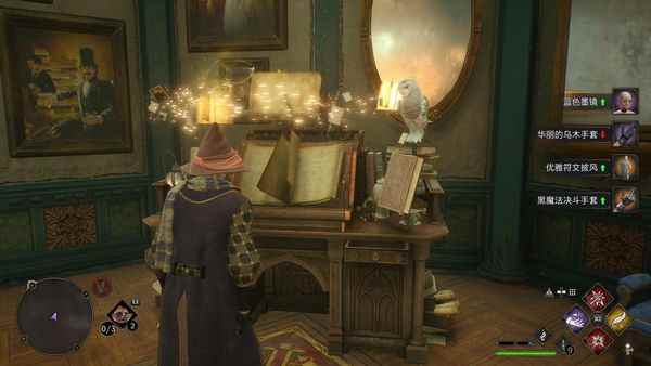 《霍格沃茨之遗》PS5版评测：细节满满，足以圆梦的魔法世界