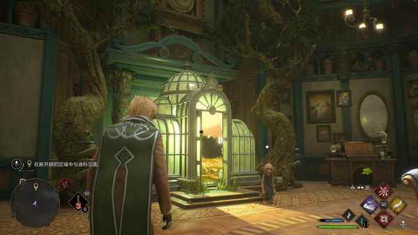 《霍格沃茨之遗》PS5版评测：细节满满，足以圆梦的魔法世界