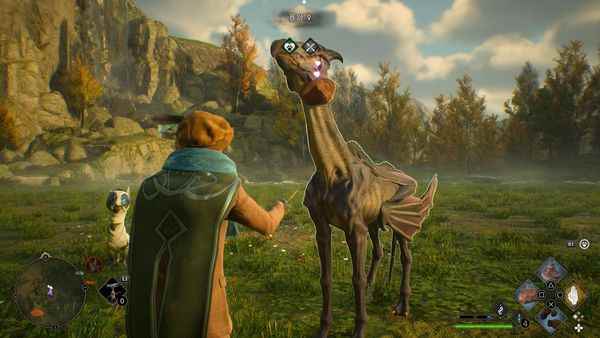 《霍格沃茨之遗》PS5版评测：细节满满，足以圆梦的魔法世界