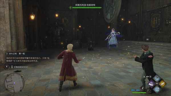 《霍格沃茨之遗》PS5版评测：细节满满，足以圆梦的魔法世界