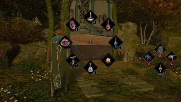 《霍格沃茨之遗》PS5版评测：细节满满，足以圆梦的魔法世界