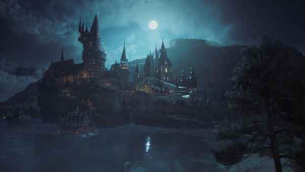 《霍格沃茨之遗》PS5版评测：细节满满，足以圆梦的魔法世界