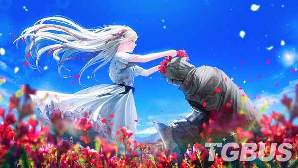 类银河城《终焉之莉莉 骑士寂夜》总销量破100万套