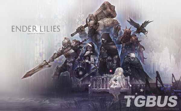 类银河城《终焉之莉莉 骑士寂夜》总销量破100万套