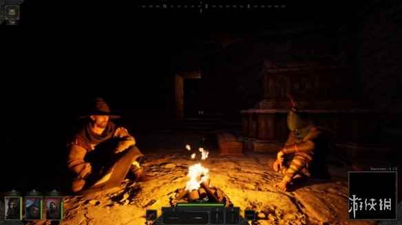 《Dark and Darker》试玩版火爆！Steam在线十万人