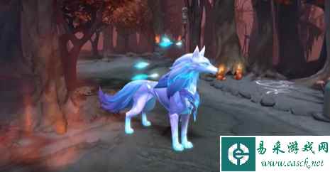dota2冒白光含义详解